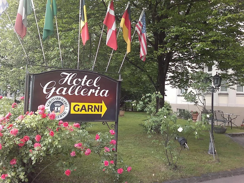 Hotel Galleria Munich Germany
