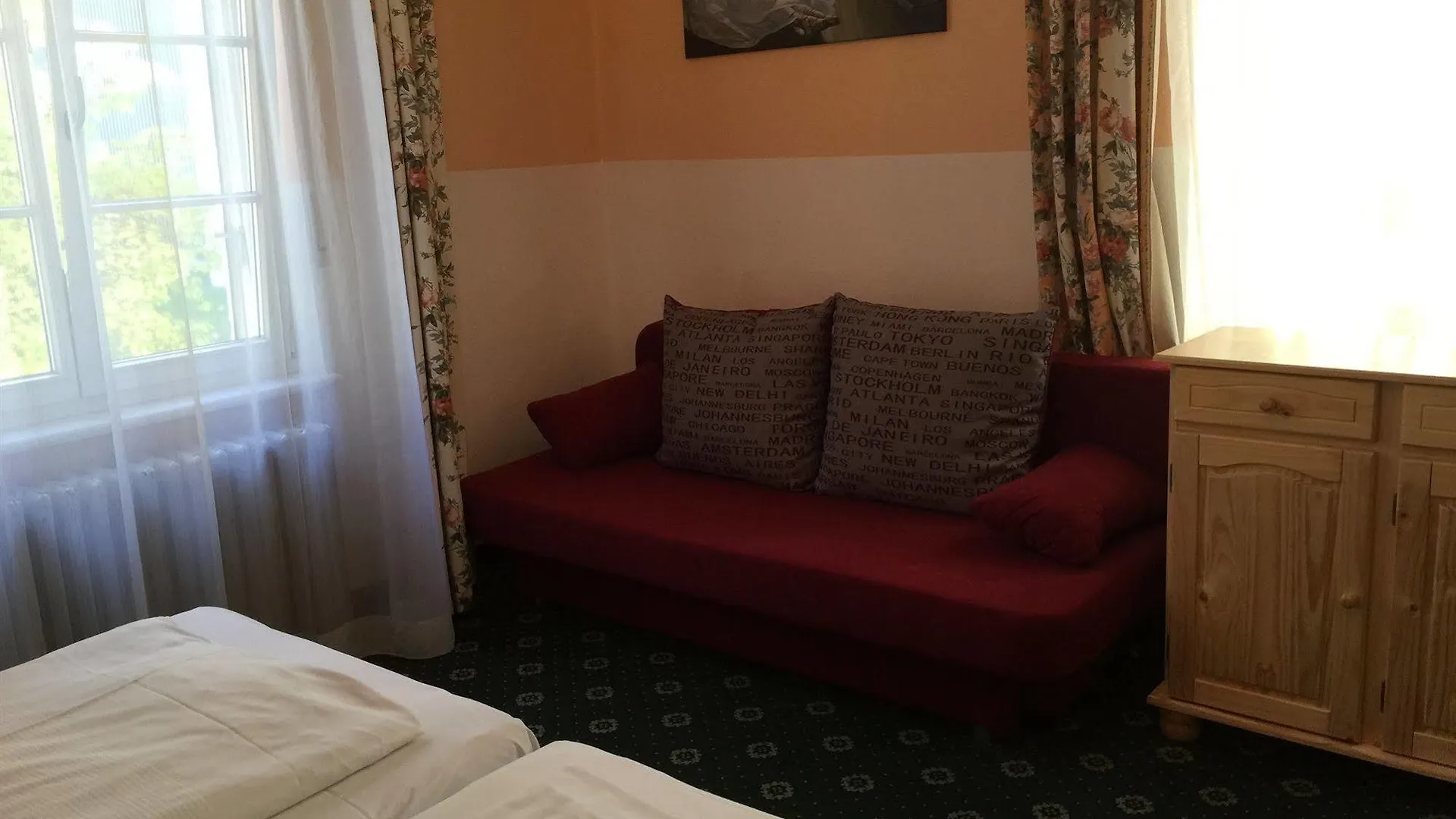 Hotel Galleria Munich