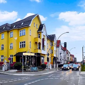 *** Hotel Karlshorst Německo