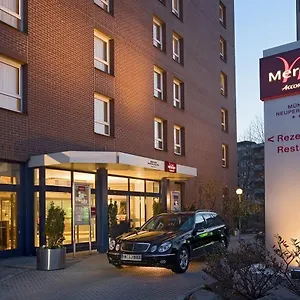 Otel Mercure Neuperlach Sud, Münih