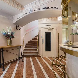 3* Hotel Du Train